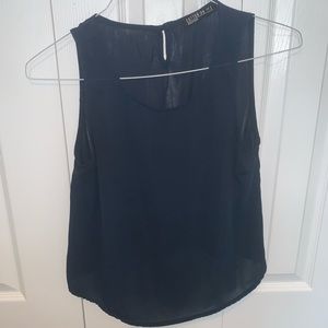 COTTON ON Navy Blouse